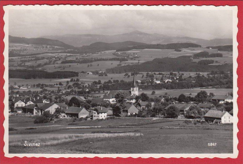 Cartes postales: SIVIRIEZ – D'occasion à Grüningen par Kartenlaube