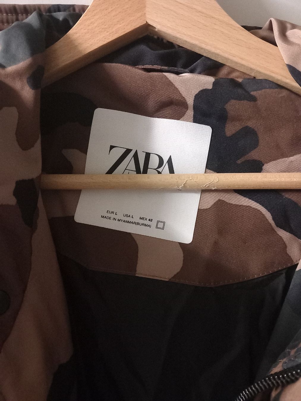 Zara Giacche: Jacke zara – Nuovo (secondo la descrizione) da Buchs AG venduto da tac_zz5h 1