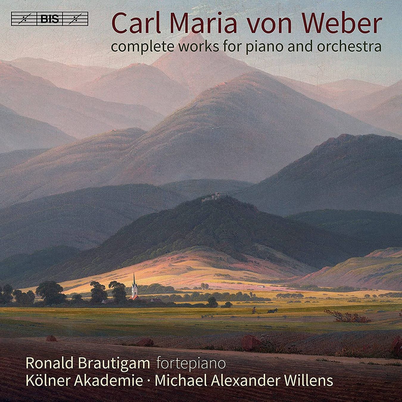CD: Musik-CD Carl-Maria von Weber – Nuovo (secondo la descrizione) da Nidau venduto da Cozybuying