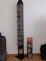 CD Turm voller CD über 70 Stck. verschiedene Interpreten