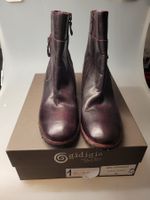 Damen Stiefeletten echt Leder Grösse 36 gidigio