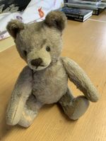 Antiker Steiff Teddybär schon etwas Älter, Orginal Zustand
