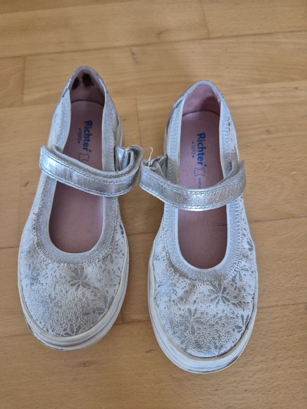 Scarpe per ragazze: Sandalen Richter, Gr. 28 – Usato da Schwarzenburg venduto da ceb_dxh8