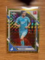 Topps Chrome Leon Avdullahu Hoffenheim Rookie /50