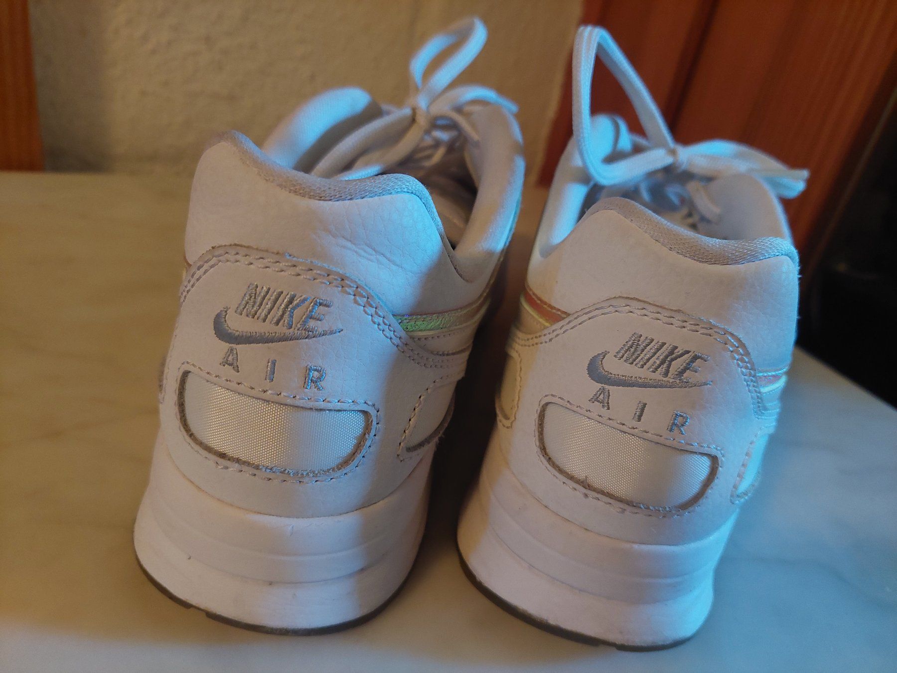 Nike Scarpe da donna: Nike Air Pegasus 89 white 39 – Usato da Besenbüren venduto da piculo 1