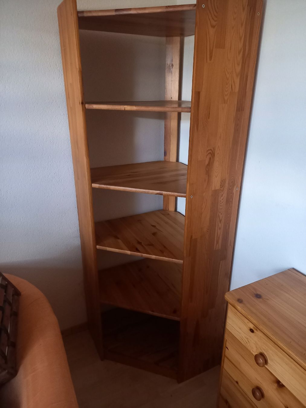 Scaffali: Eckregal – Usato da NIEDERBUCHSITEN venduto da jut_lpv5
