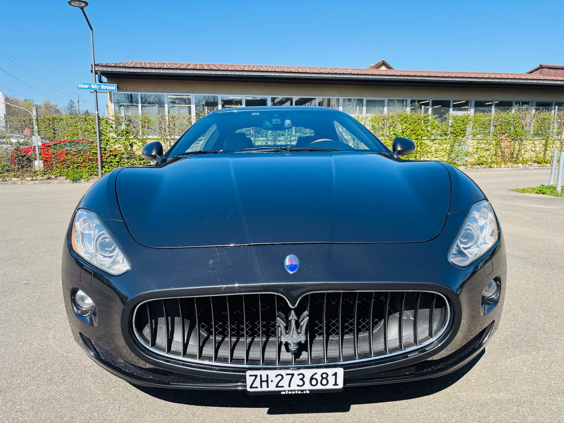 Maserati Granturismo Gebrauchtnull