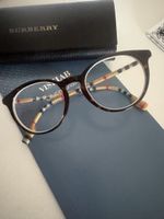 Burberry Brille mit korrigierten Gläsern , NP 799 CHF 
