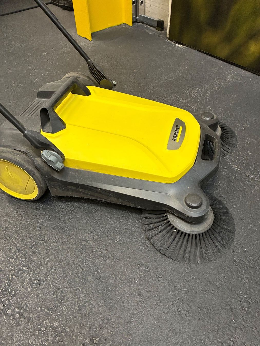 Altro in Apparecchi per la pulizia: Kärcher S4 Twin – Usato da Ruggell venduto da moejoe79 1