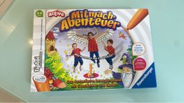 tiptoi Mitmach-Abenteuer fabrikneu, 3-5 Jahre