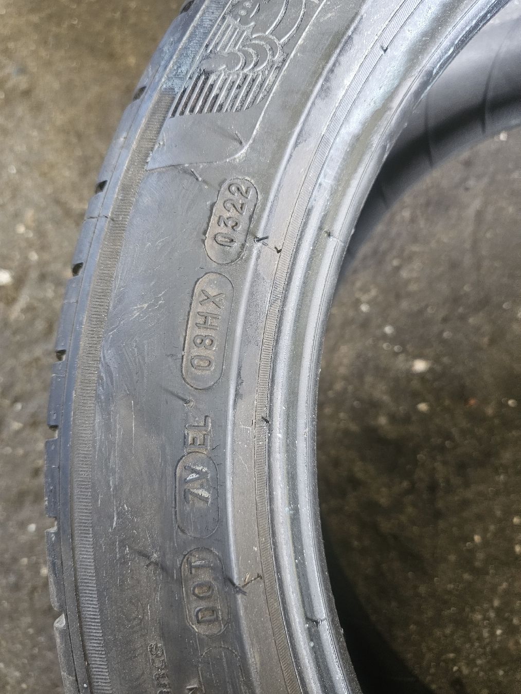 Pneumatici & Ruote complete: Sommer Pneu 235 45 R18 – Usato da Wohlen AG venduto da mmuell111 2