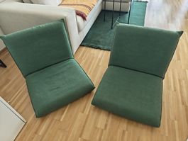 Cushion Seats / lounger