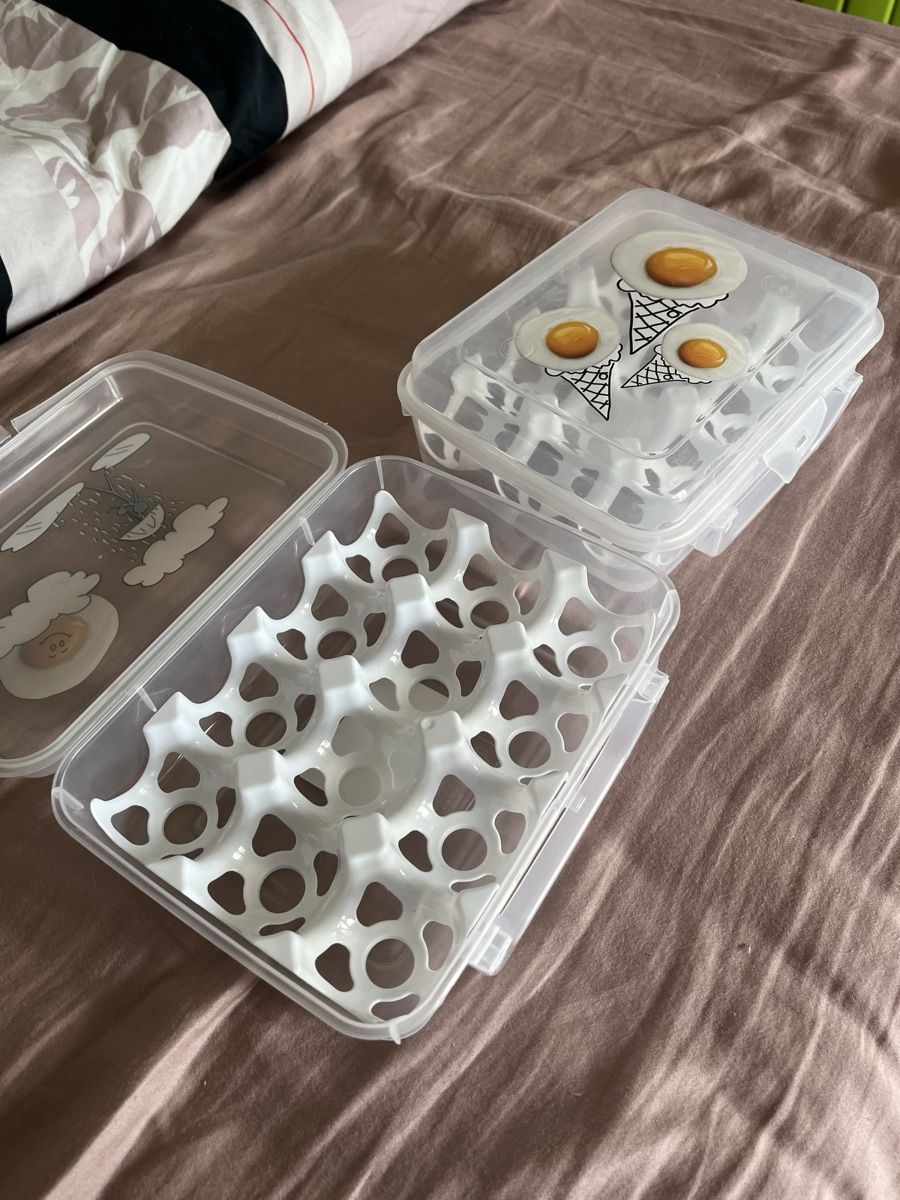 Altro per la casa: Boîtes à œufs – Nuovo (secondo la descrizione) da Ins venduto da Lemon_Guy 1