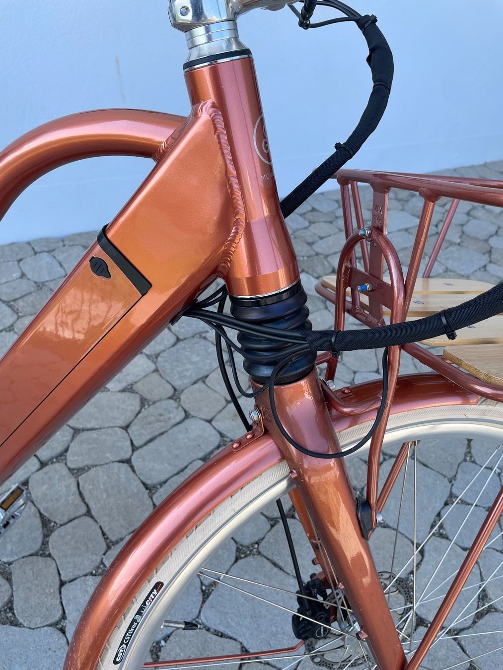 Ego Movement Biciclette: Ego Movement Cleopatra 2.0 – Usato da Oberengstringen venduto da Martalina 5