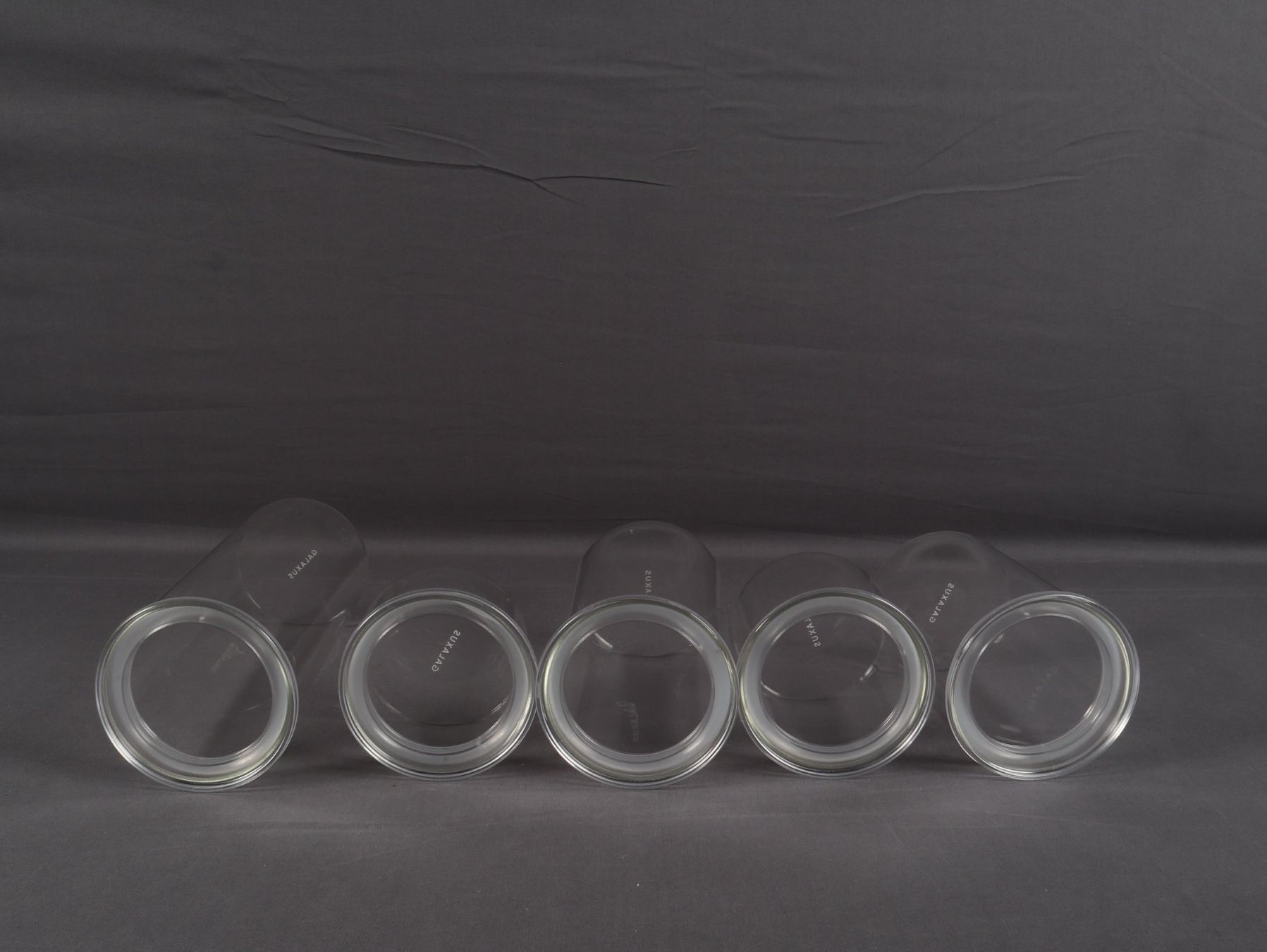 Behälter & Ähnliches: GALAXUS Vorratsbehälter 5er Set. – Neu (gemäss Beschreibung) aus Steinen von Restwert_Steinen 3