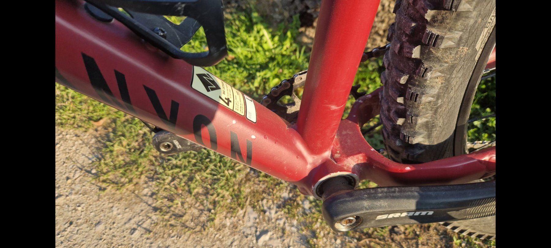 Canyon Biciclette: VTT Canyon Stoïc 3 Taille L – Usato da Loveresse venduto da didana 1