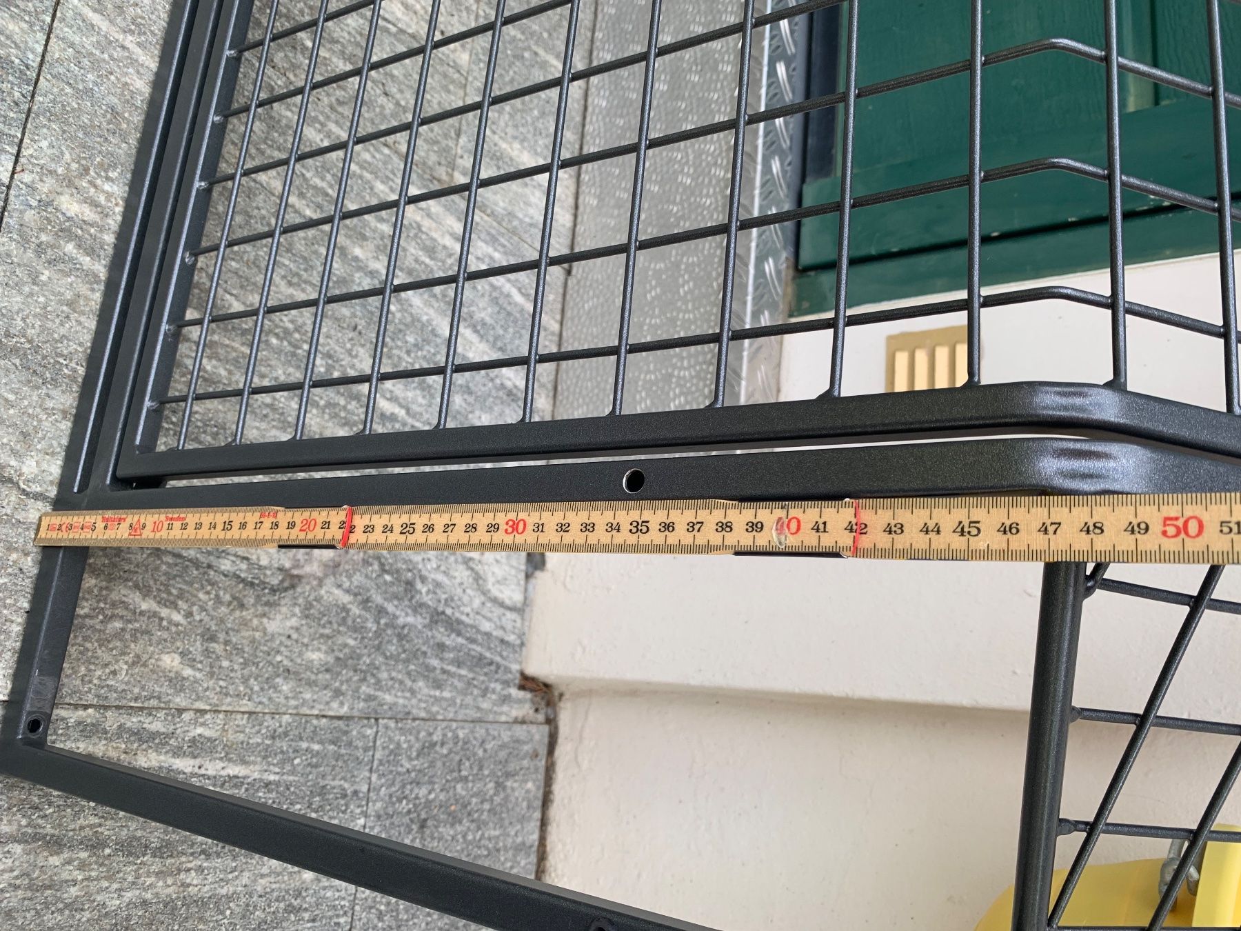 Gabbie, trasporto & Sicurezza: Hunde-Heckgitter – Usato da Olten venduto da Kleeblatt99 9