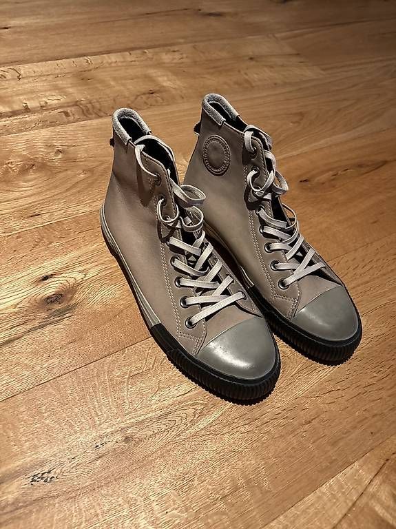Scarpe da uomo: Allsaints High-top Sneakers Gr. 42 – Usato da Basel venduto da dahasda
