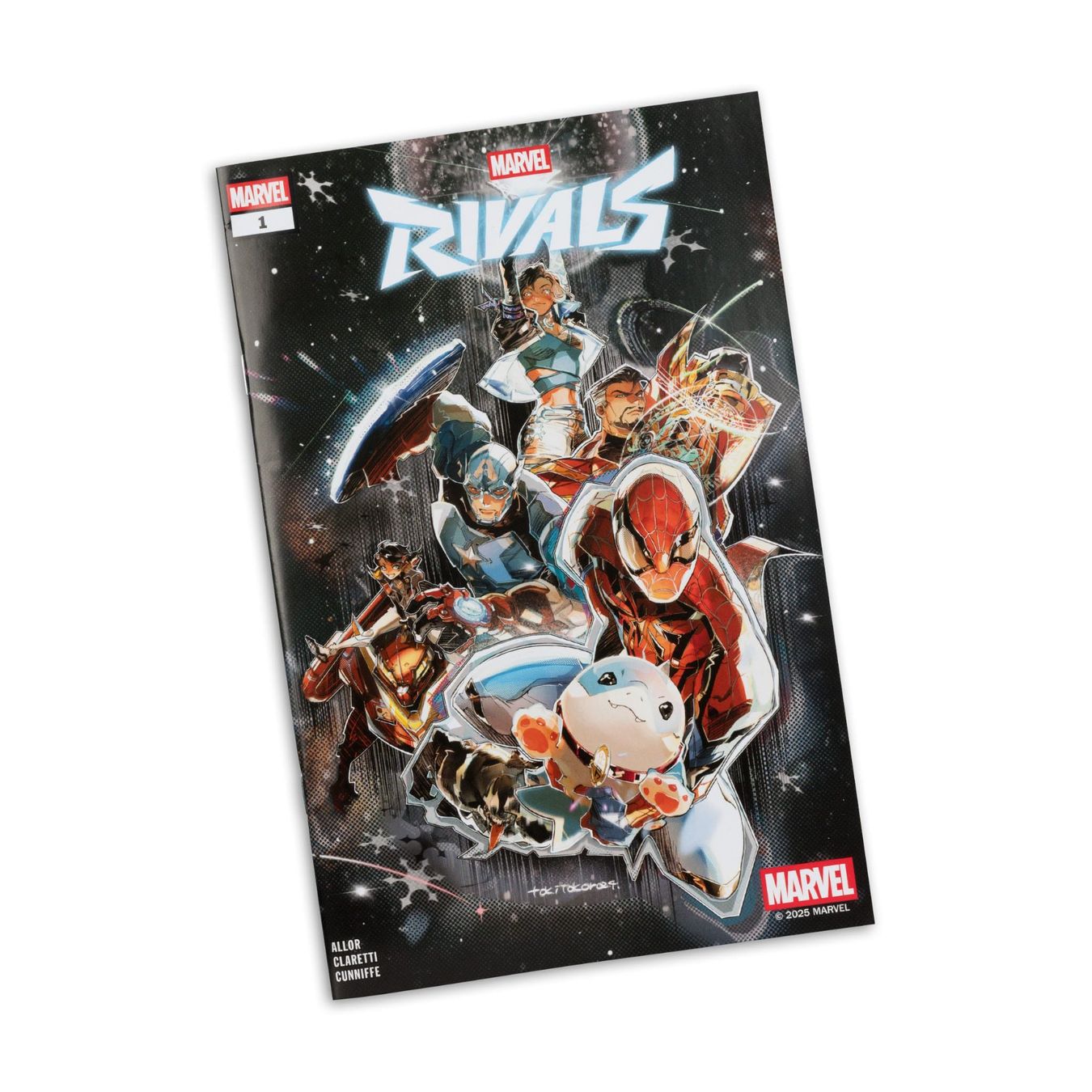 Statuette: Marvel Rivals Collection 1/6 Venom 24 cm – Nuovo e nell'imballaggio originale da St-Imier venduto da ATTAKSHOP 7