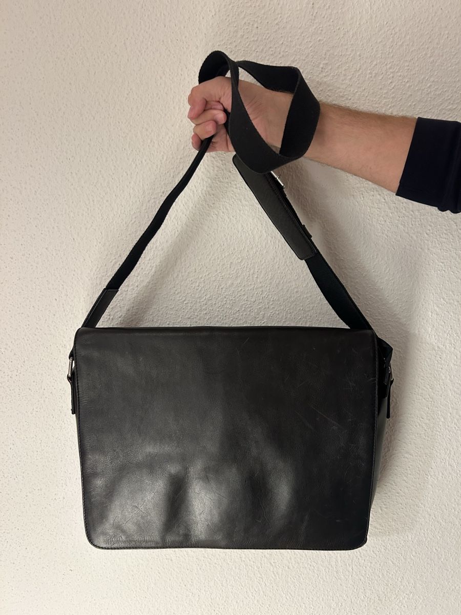 Sacs: Leonhard Heyden Echtleder Tasche – Neuf (Voir description) à Hofstetten SO par swmdw 3