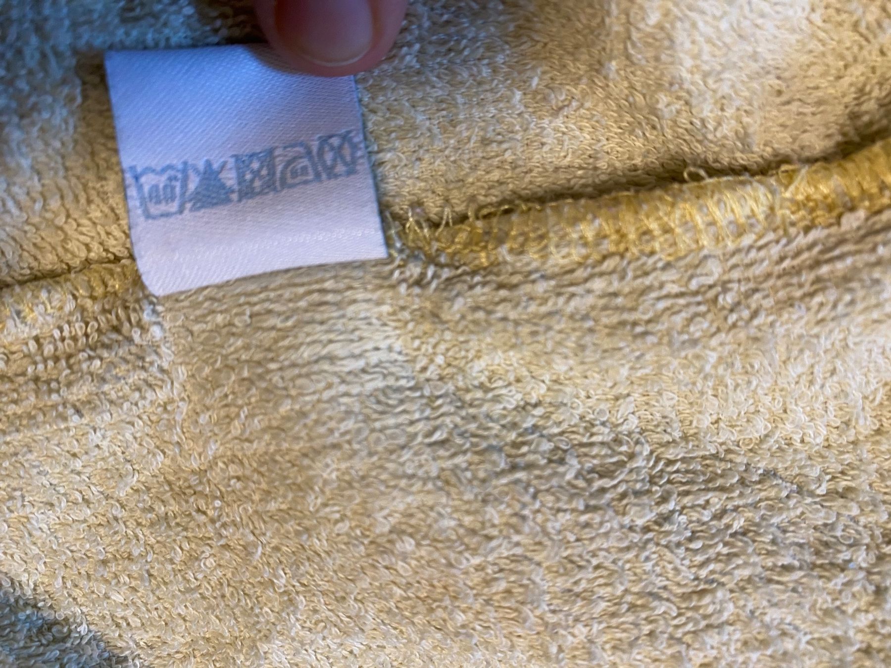 Bademäntel: Mädchen Bademantel Gr 86 92 – Gebraucht aus Zizers von dalaub 5