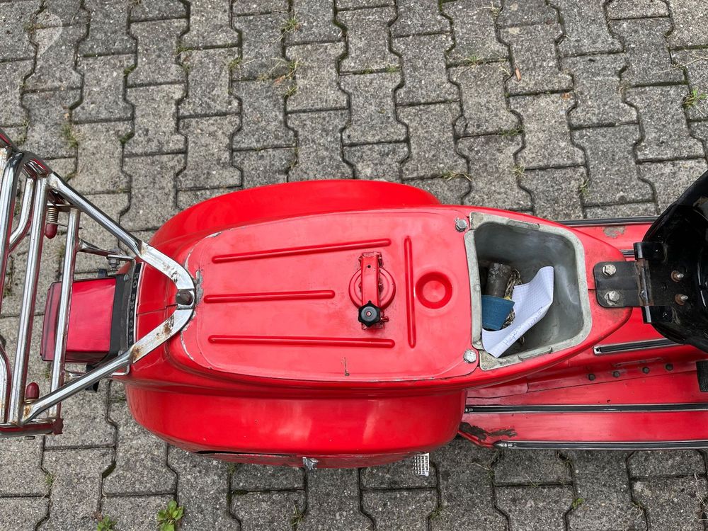 Schalldämpfer Für Vespa 50 & 90 Special – Passend Für Verschiedene Modelle, Nicht Homologiert