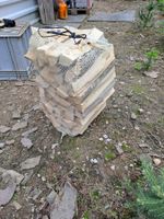 25 Kg Brennholz Säcke Chemineholz