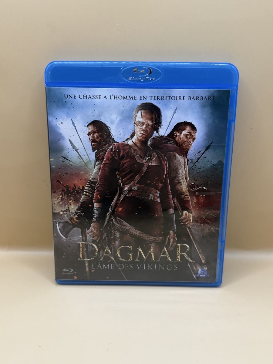 Tutti i DVDs: Blu-Ray Dagmar l'âme des Vikings – Usato da Genève venduto da sho_67qj