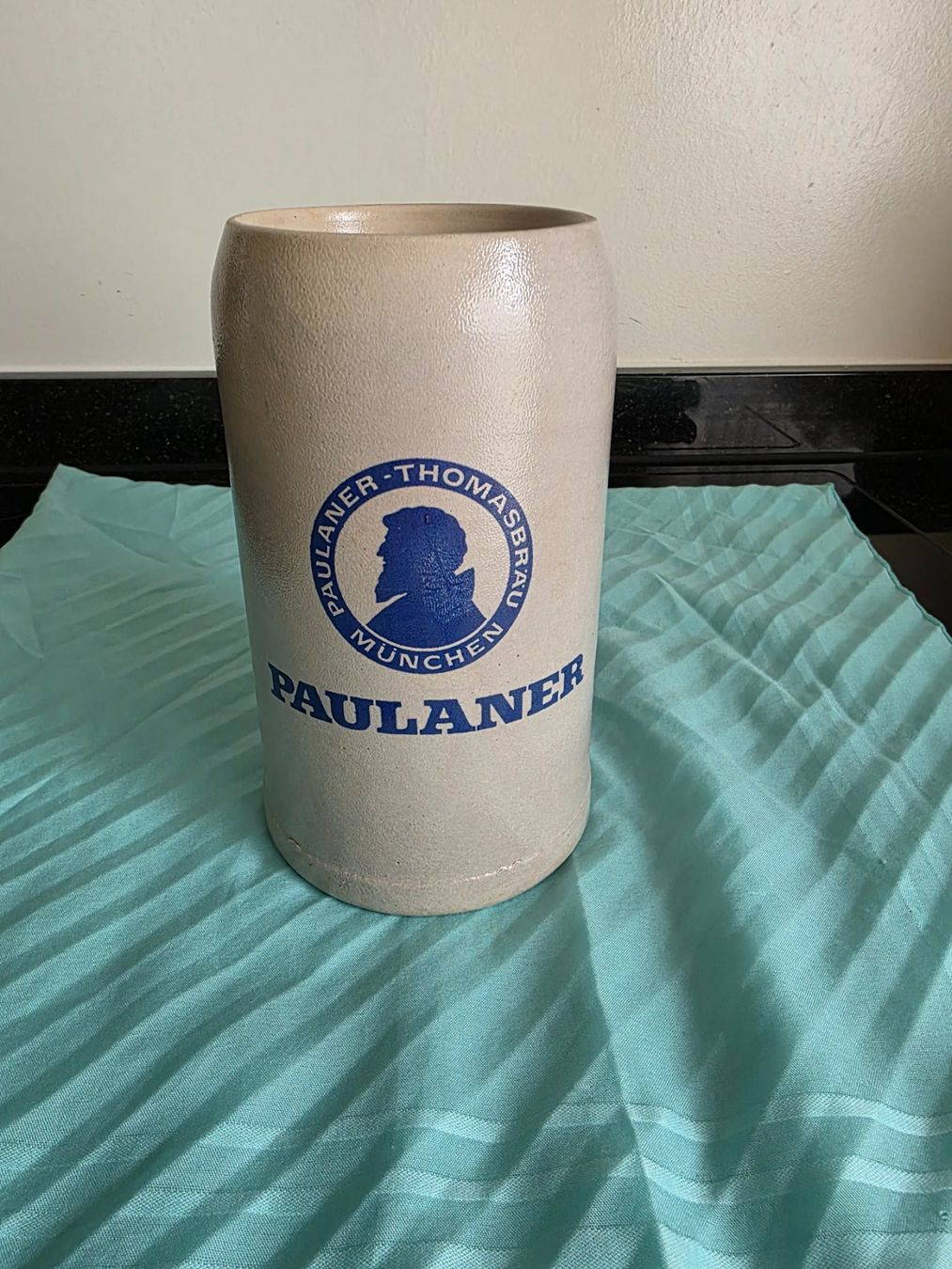 Bicchieri: Paulaner - Thomasbräu München Bierhumpen – Usato da Villmergen venduto da stier74