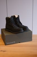 Timberland Schnürstiefelette black/black Grösse 40