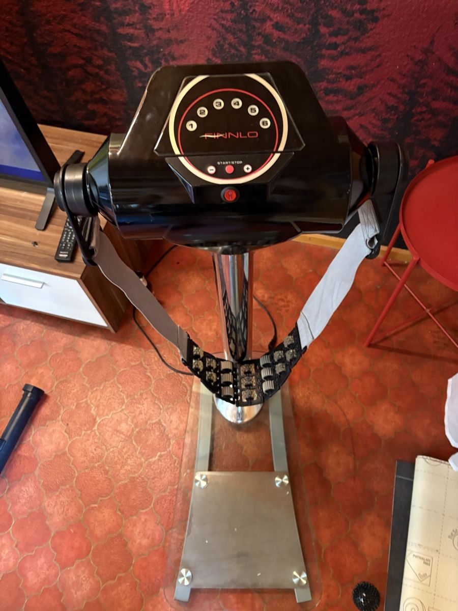 Appareils de massage: Fitnessgerät – D'occasion à Lauterbrunnen par Johnny_LBR 1