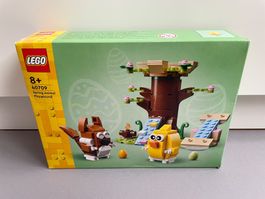 Lego 40709, Spring Animal Playground, neu & ovp!