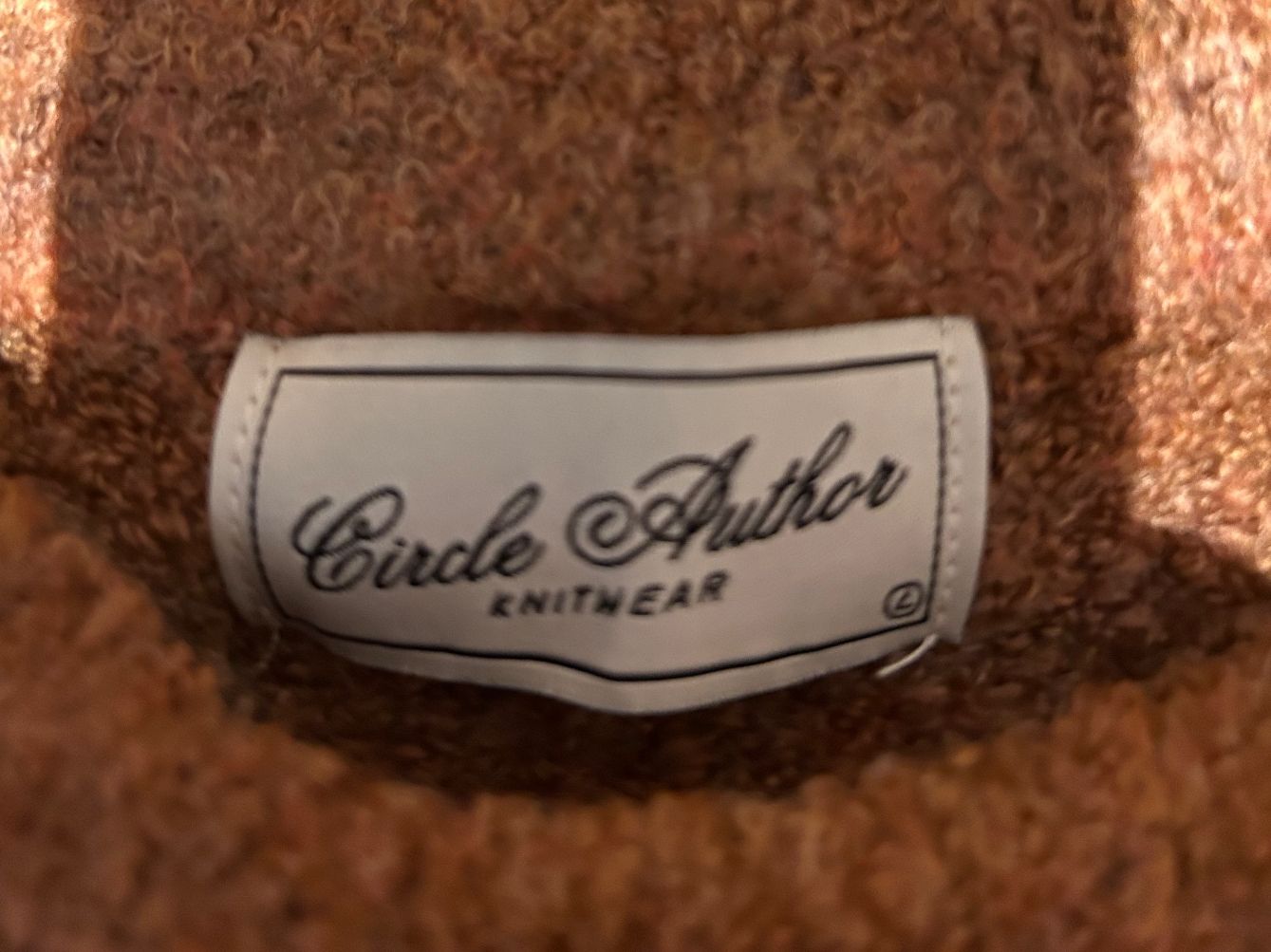 Maglioni & Felpe: Pulli Herren Circle Author  wenig getragen – Usato da Birsfelden venduto da Pearl10 1