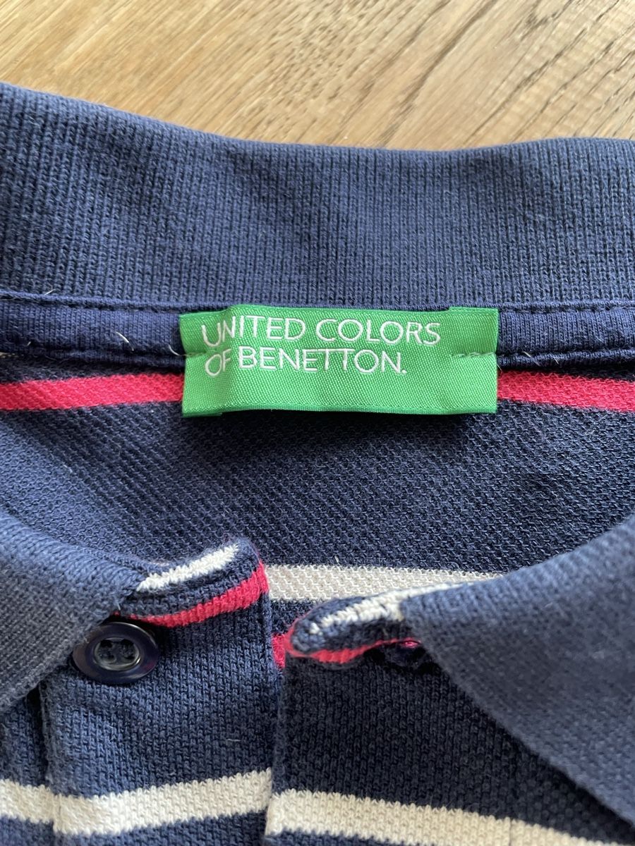 Benetton Magliette Polo: Polo Shirt von Benetton M – Usato da Sissach venduto da Gaemma 1