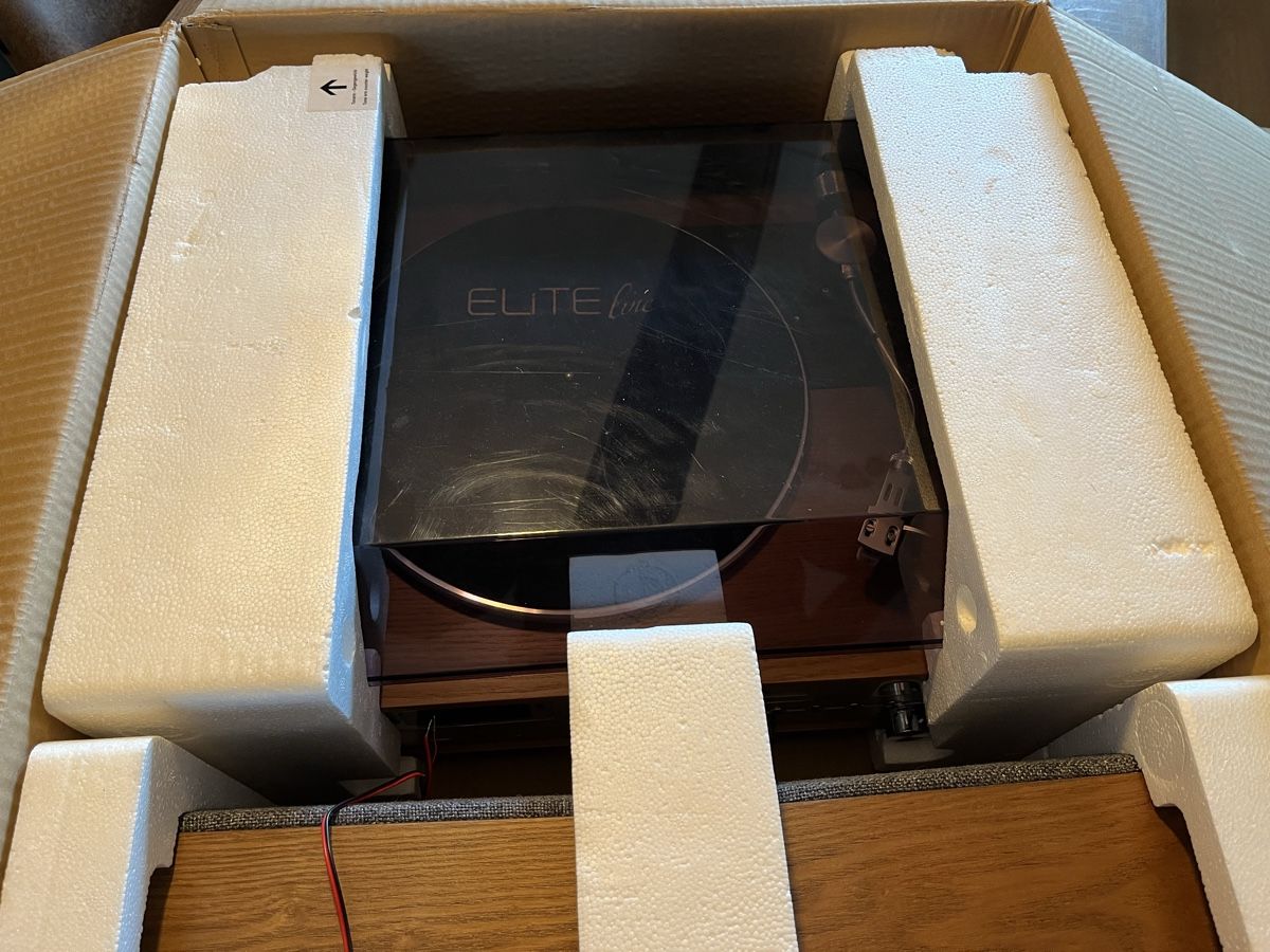 Plattenspieler: Hifi Anlage mit Plattenspieler  – Gebraucht aus Flumenthal von huschful02 2