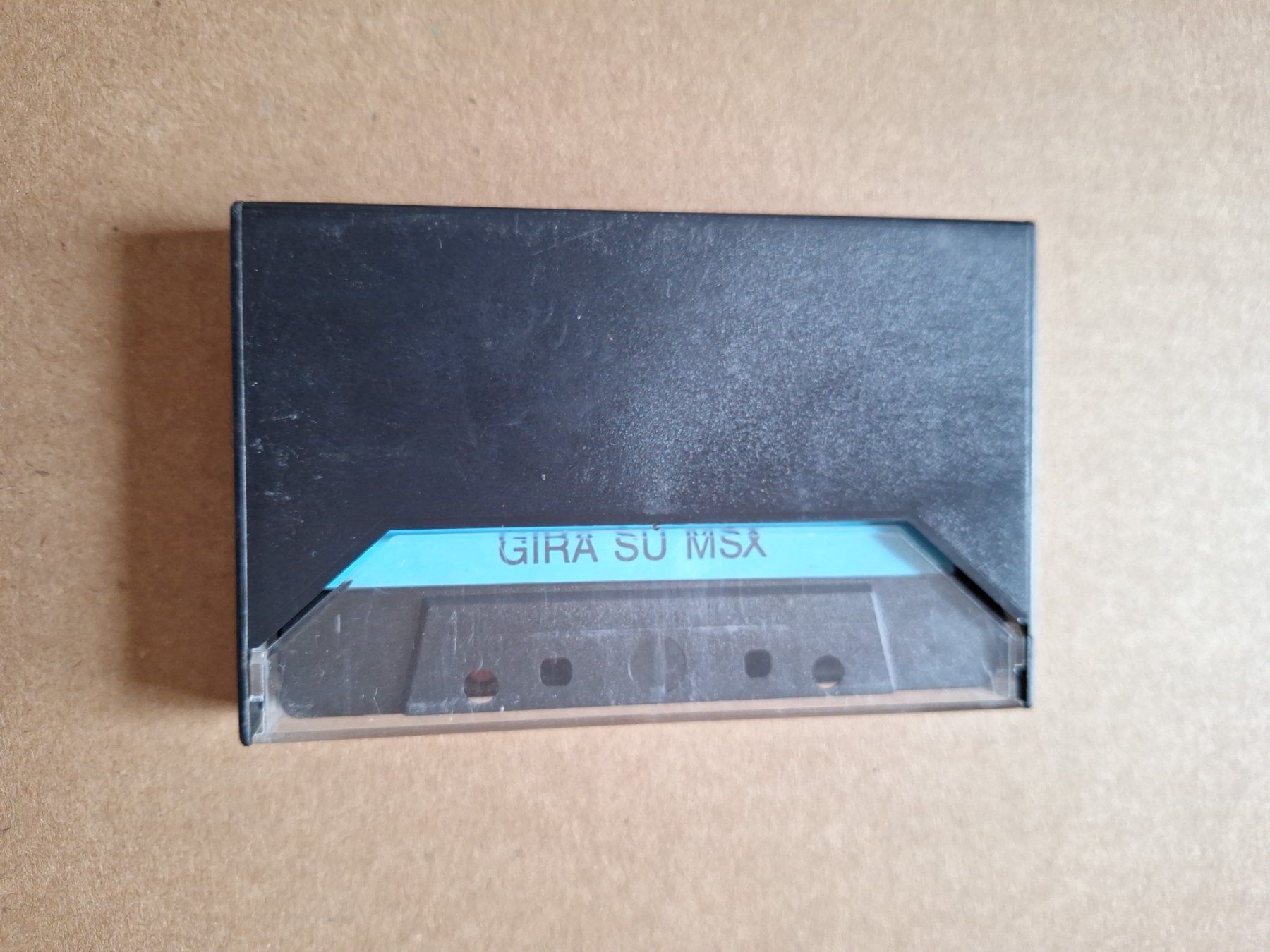 Giochi: MSX Best - MSX Game Kassette – Usato da Altstätten SG venduto da GGsGameshop 1