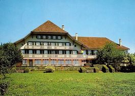 AFFOLTERN i.E. Hotel und Pension Sonne, Bes.: Fam. Feldmann