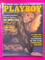 Playboy Magazin März 1985, in gutem Zustand
