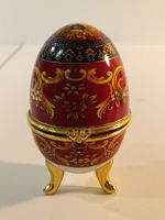 Faberge Ei, Vintage (nov124)