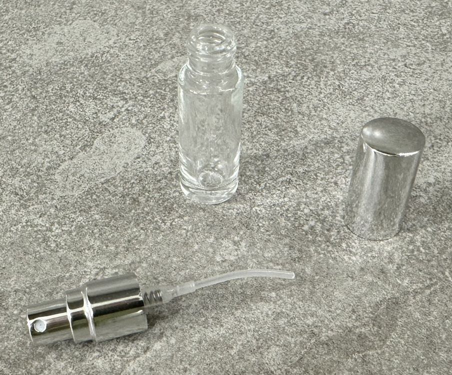 Atkinsons Profumi & Eau de Toilette: ATKINSONS PLATINUM BLEND, 5ml Abfüllung ... – Nuovo e nell'imballaggio originale da Chur venduto da Papageibarsch77 7