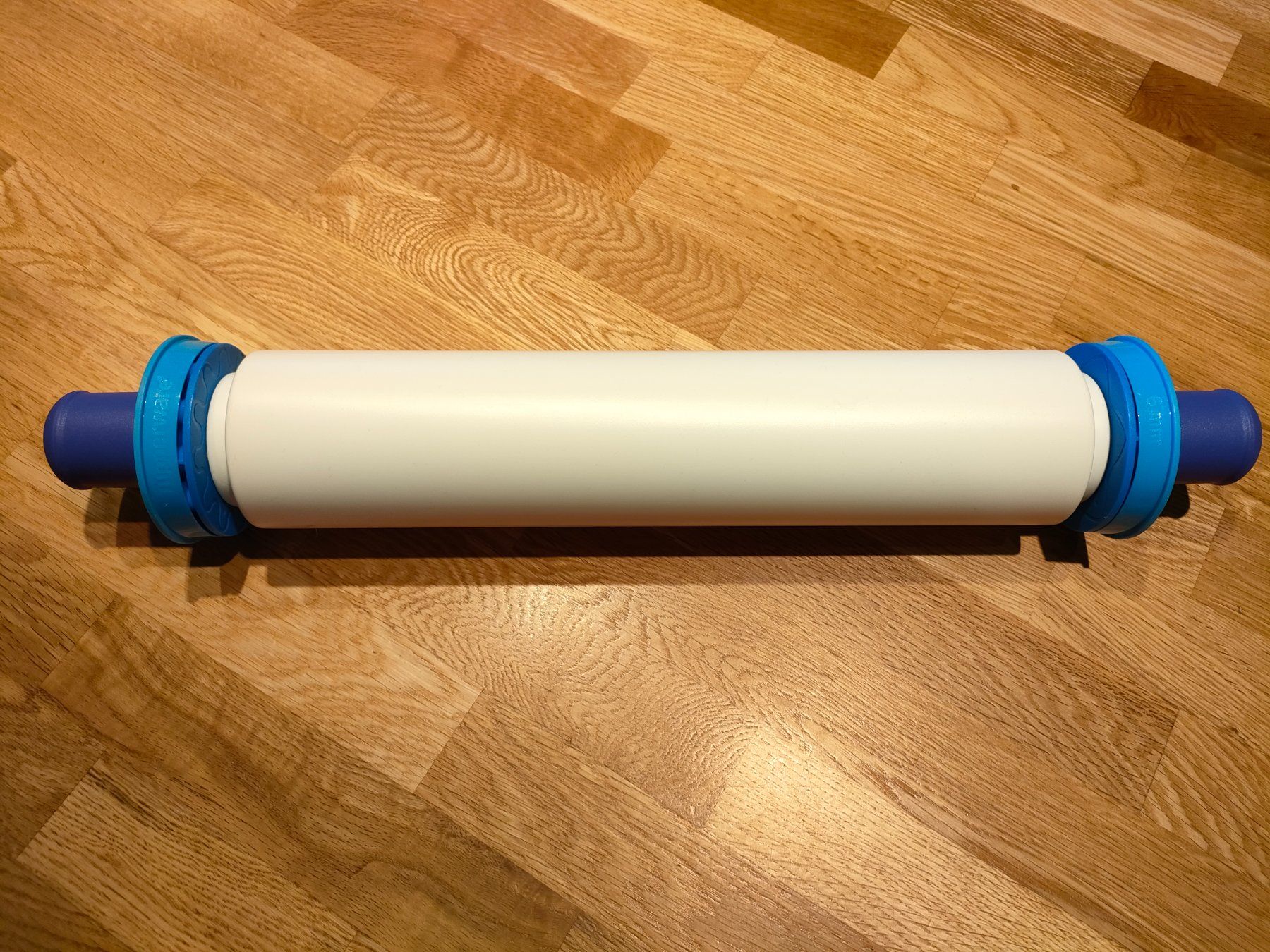 Tupperware Elettrodomestici da cucina: Tupperware Teigrolle – Usato da Scheunen venduto da klare2