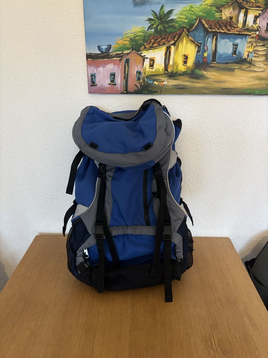 Rucksäcke: Trekking backpack – Gebraucht aus Morges von Brunocunha05 2