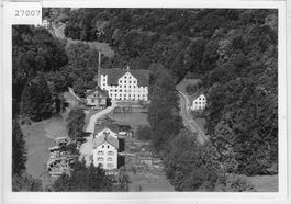 Flugaufnahme Illnau-Effretikon ZH