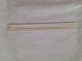 Mittlere Stärke Stricknadel 5 Stück