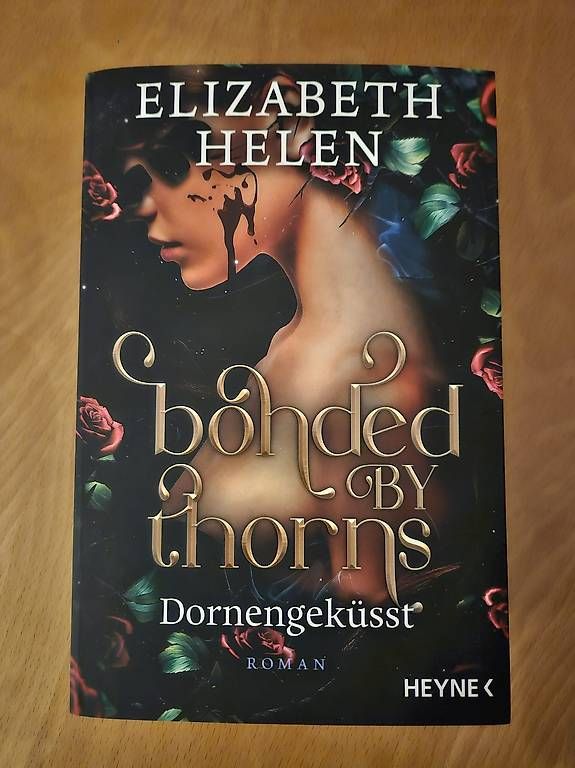 Libri: Bonded by thorns - Dornengeküsst – Nuovo (secondo la descrizione) da Birrhard venduto da pas_5sl2