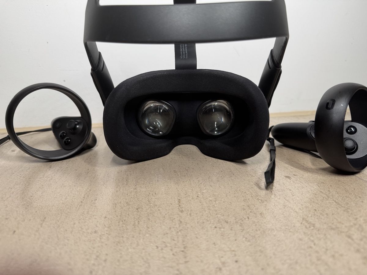 Meta Casco VR: Meta Quest – Usato da Kilchberg ZH venduto da Centipaide 2