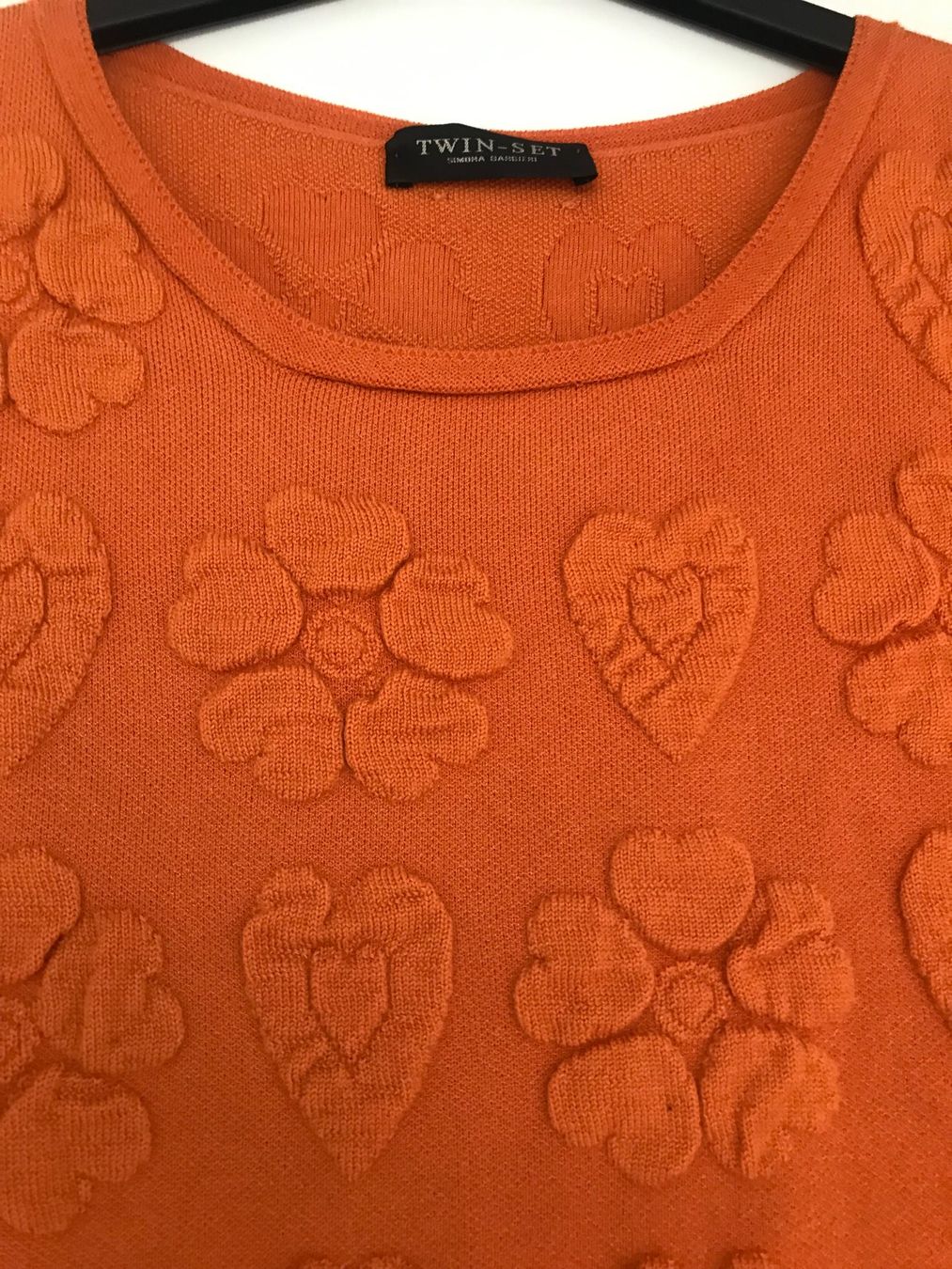Twinset Vestiti: Oranges Twin-Set Kleid Grösse S – Usato da Freienstein venduto da Jessy024 1