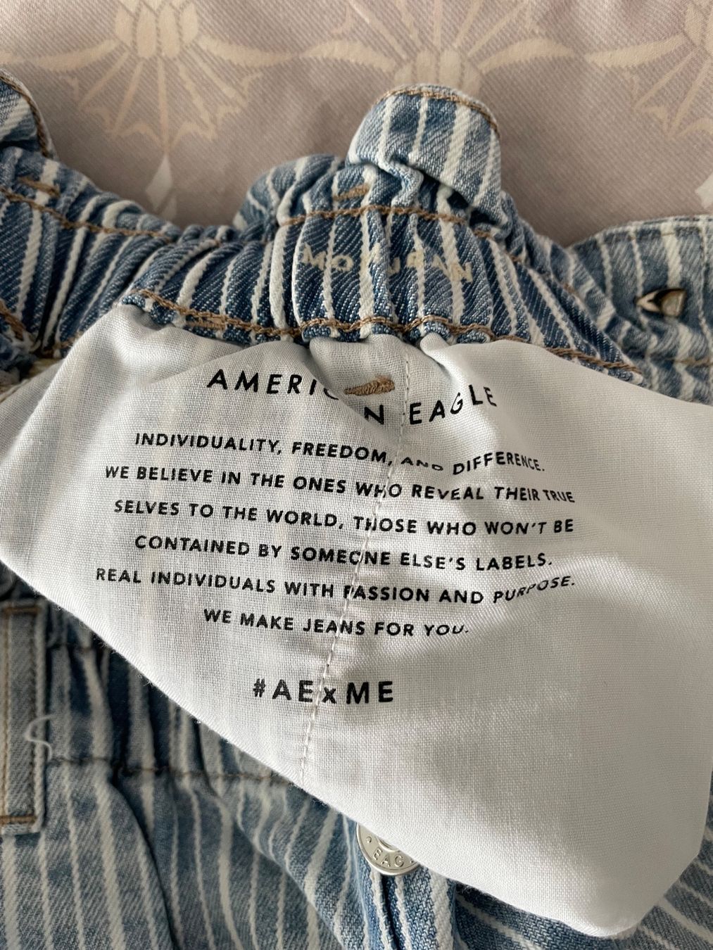 American Eagle Jeans: American Eagle MOM - Jeans – Usato da Zürich venduto da SeldaY 2