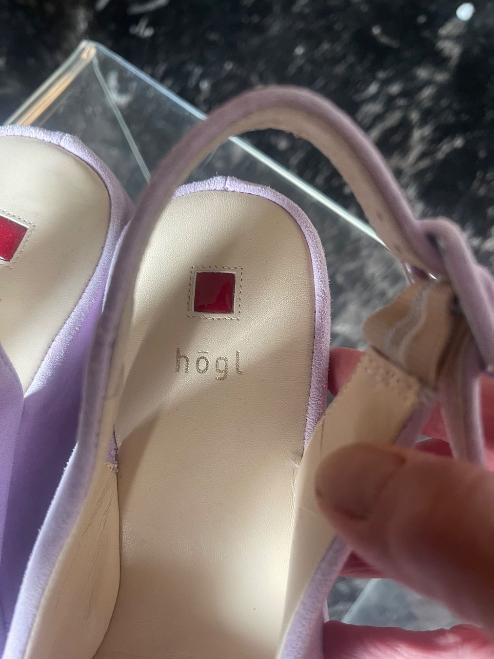 Scarpe da donna: högl Schuhe – Usato da Hinterkappelen venduto da simona67 3