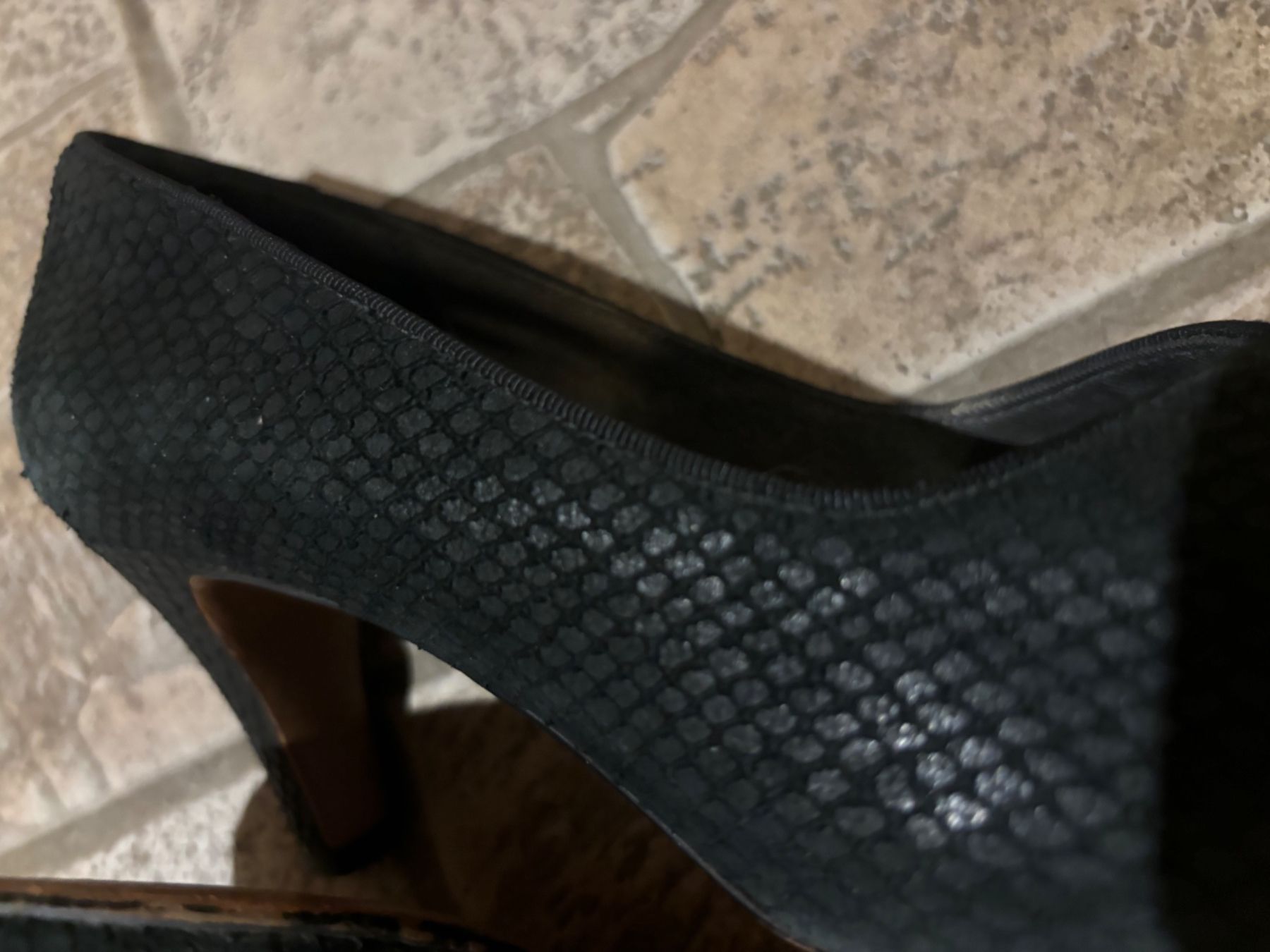Clarks Scarpe da donna: 37_Clarks_very comfy plus insole_natural leather – Usato da St-George venduto da elena27 1